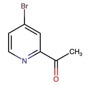 1060805-69-7 | 1-(4-Bromopyridin-2-yl)ethan-1-one - Hoffman Fine Chemicals