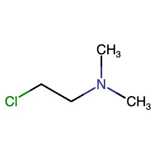 107-99-3 | 2-Chloro-N,N-dimethylethan-1-amine - Hoffman Fine Chemicals