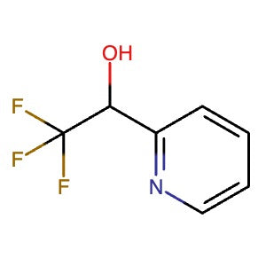 107040-75-5 | 2,2,2-Trifluoro-1-(pyridin-2-yl)ethanol - Hoffman Fine Chemicals