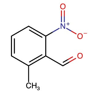 107096-52-6 | 2-Nitro-6-methylbenzaldehyde - Hoffman Fine Chemicals
