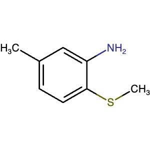 107254-80-8 | 5-Methyl-2-(methylthio)aniline - Hoffman Fine Chemicals