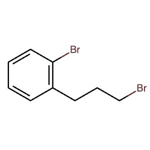 1075-28-1 | 1-Bromo-2-(3-bromopropyl)benzene - Hoffman Fine Chemicals