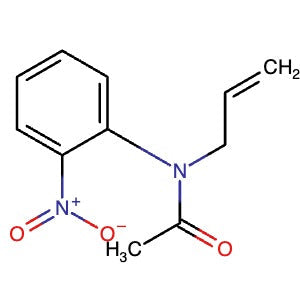 107616-24-0 | N-Allyl-N-(2-nitrophenyl)acetamide - Hoffman Fine Chemicals