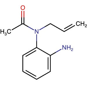 107616-25-1 | N-Allyl-N-(2-aminophenyl)acetamide - Hoffman Fine Chemicals