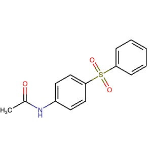 107920-73-0 | N-(4-(Phenylsulfonyl)phenyl)acetamide - Hoffman Fine Chemicals