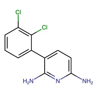 1079402-04-2 | 3-(2,3-Dichlorophenyl)pyridine-2,6-diamine - Hoffman Fine Chemicals