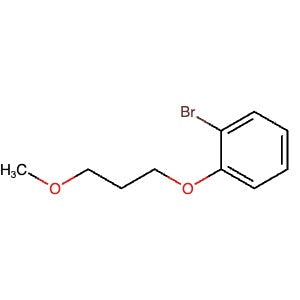 1079402-67-7 | 1-Bromo-2-(3-methoxypropoxy)benzene - Hoffman Fine Chemicals