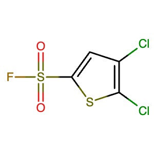 108158-06-1 | 4,5-Dichlorothiophene-2-sulfonyl fluoride - Hoffman Fine Chemicals