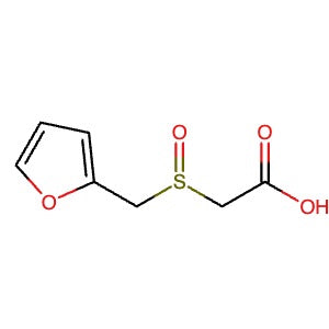 108499-26-9 | 2-((Furan-2-ylmethyl)sulfinyl)acetic acid - Hoffman Fine Chemicals