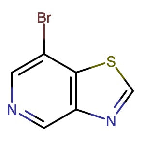 108724-09-0 | 7-Bromothiazolo[4,5-c]pyridine - Hoffman Fine Chemicals