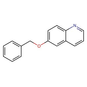 108825-21-4 | 6-(Benzyloxy)quinoline - Hoffman Fine Chemicals