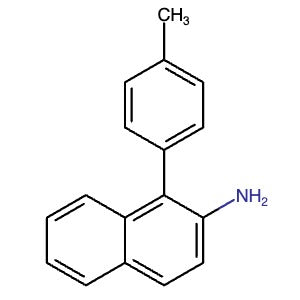 108979-43-7 | 1-(P-Tolyl)naphthalen-2-amine - Hoffman Fine Chemicals