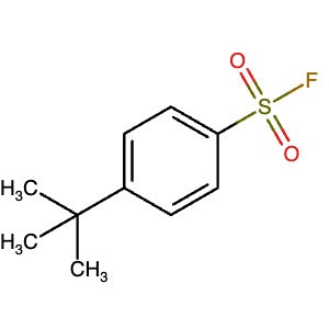 1092278-50-6 | 4-(tert-Butyl)benzene-1-sulfonyl fluoride - Hoffman Fine Chemicals