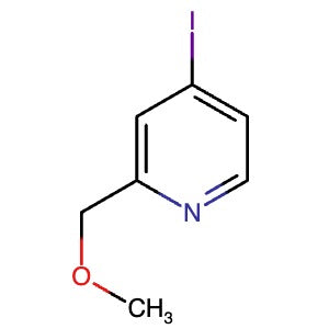 1093064-08-4 | 4-Iodo-2-(methoxymethyl)pyridine - Hoffman Fine Chemicals