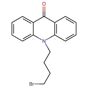 1097114-79-8 | 10-(4-Bromobutyl)acridin-9(10H)-one - Hoffman Fine Chemicals