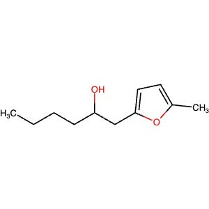 1098066-90-0 | 1-(5-Methylfuran-2-yl)hexan-2-ol - Hoffman Fine Chemicals