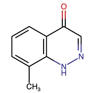 111054-15-0 | 8-Methyl-1H-cinnolin-4-one - Hoffman Fine Chemicals