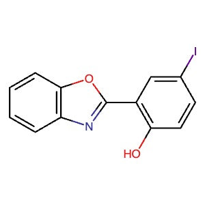 1114506-93-2 | 2-(Benzo[d]oxazol-2-yl)-4-iodophenol - Hoffman Fine Chemicals