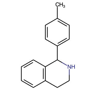 112891-31-3 | 1-(p-Tolyl)-1,2,3,4-tetrahydroisoquinoline - Hoffman Fine Chemicals