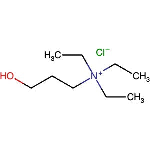 114062-79-2 | N,N,N-Triethyl-3-hydroxypropan-1-aminium chloride - Hoffman Fine Chemicals