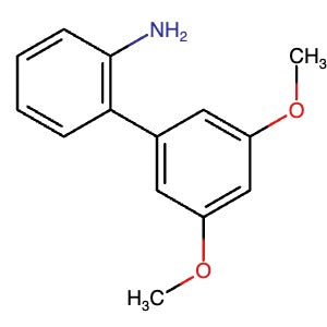 1140969-96-5 | 3',5'-Dimethoxy-[1,1'-biphenyl]-2-amine - Hoffman Fine Chemicals