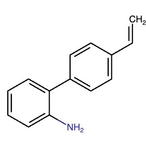 1140969-97-6 | 4'-Ethenyl[1,1'-biphenyl]-2-amine - Hoffman Fine Chemicals