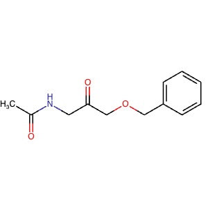 114790-22-6 | (2-Oxo-3-(benzyloxy)-prop1-yl)acetamide - Hoffman Fine Chemicals