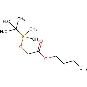 114790-31-7 | Butyl 2-((tert-butyldimethylsilyl)oxy)acetate - Hoffman Fine Chemicals