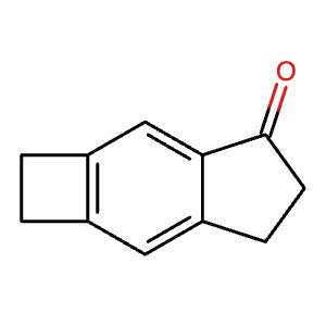 114842-00-1 | 1,2,5,6-Tetrahydro-4H-cyclobuta[f]inden-4-one - Hoffman Fine Chemicals