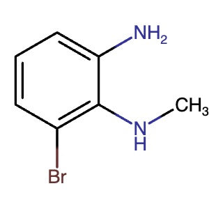 1150102-47-8 | 6-Bromo-N1-methylbenzene-1,2-diamine - Hoffman Fine Chemicals