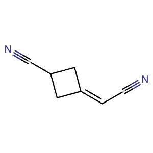 1153949-98-4 | 2-(3-Carbonitrilecyclobutylidene)acetonitrile - Hoffman Fine Chemicals