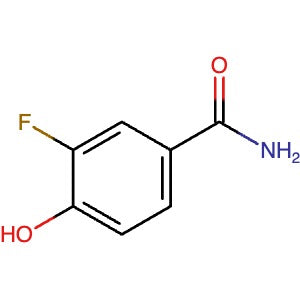 1155354-10-1 | 3-Fluoro-4-hydroxybenzamide - Hoffman Fine Chemicals