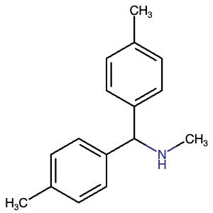 1156337-14-2 | N-Methyl-1,1-di-p-tolylmethanamineÊ - Hoffman Fine Chemicals