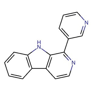 1160060-61-6 | 1-(Pyridin-3-yl)-9H-pyrido[3,4-b]indole - Hoffman Fine Chemicals