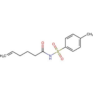 1160846-21-8 | N-(p-Tolylsulfonyl)hex-5-en-amide - Hoffman Fine Chemicals