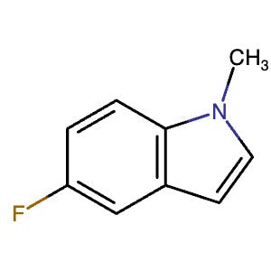 116176-92-2 | 5-Fuluoro-1-methyl-1H-indole - Hoffman Fine Chemicals