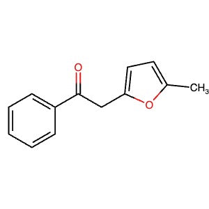 117203-31-3 | 2-(5-Methylfuran-2-yl)-1-phenylethan-1-one - Hoffman Fine Chemicals