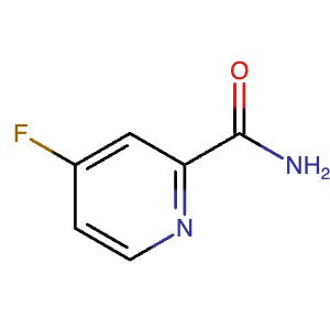 1172938-55-4 | 4-Fluoropicolinamide - Hoffman Fine Chemicals