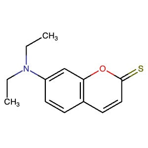 1173997-45-9 | 7-(Diethylamino)-2H-chromene-2-thione - Hoffman Fine Chemicals