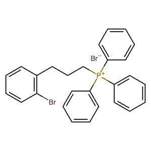 1174289-67-8 | (3-(2-Bromophenyl)propyl)triphenylphosphonium bromide - Hoffman Fine Chemicals