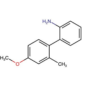 1182827-85-5 | 4'-Methoxy-2'-methyl-[1,1'-biphenyl]-2-amine - Hoffman Fine Chemicals