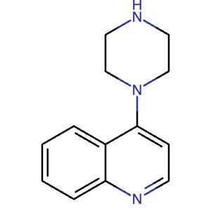 118306-89-1 | 4-(Piperazin-1-yl)quinoline - Hoffman Fine Chemicals