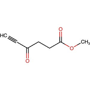 118622-32-5 | Methyl 4-oxohex-5-ynoate - Hoffman Fine Chemicals