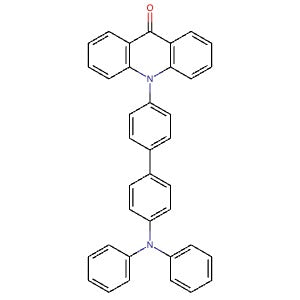 1188546-10-2 | 10-(4'-(Diphenylamino)-[1,1'-biphenyl]-4-yl)acridin-9(10H)-one - Hoffman Fine Chemicals