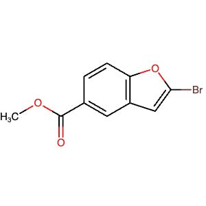 1191415-17-4 | Methyl 2-bromo-1-benzofuran-5-carboxylate - Hoffman Fine Chemicals