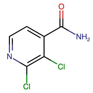 1192263-98-1 | 2,3-Dichloroisonicotinamide - Hoffman Fine Chemicals