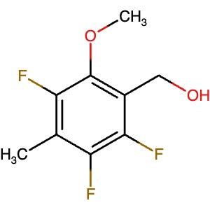 119333-47-0 | (2,3,5-Trifluoro-6-methoxy-4-methylphenyl)methanol - Hoffman Fine Chemicals