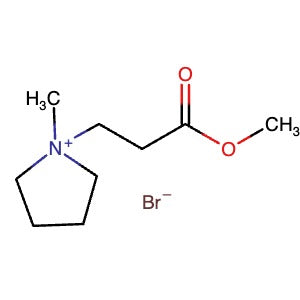 1193748-81-0 | Methyl 3-(1-methylpyrrolidin-1-ium-1-yl)propanoate;bromide - Hoffman Fine Chemicals