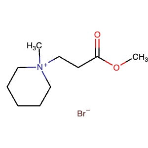 1193748-86-5 | Methyl 3-(1-methylpiperidin-1-ium-1-yl)propanoate;bromide - Hoffman Fine Chemicals