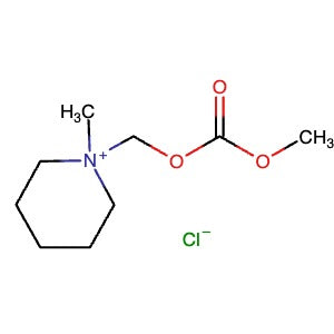 1193748-87-6 | 1-(((Methoxycarbonyl)oxy)methyl)-1-methylpiperidin-1-ium chloride - Hoffman Fine Chemicals